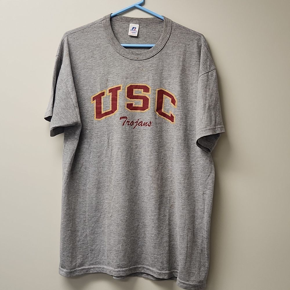 USC Trojans T-shirt L